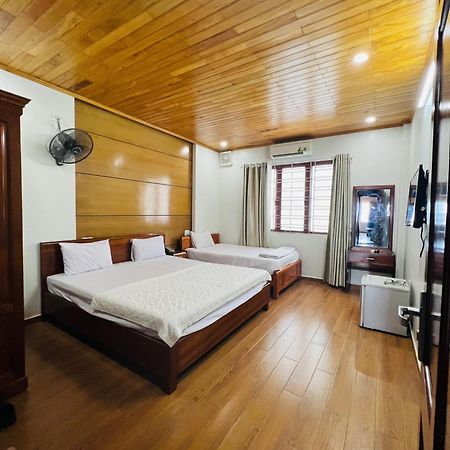 Thanh Binh Hotel Hai Phong Kültér fotó