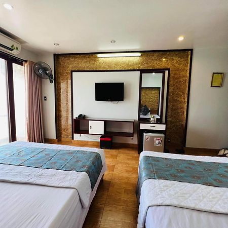 Thanh Binh Hotel Hai Phong Kültér fotó