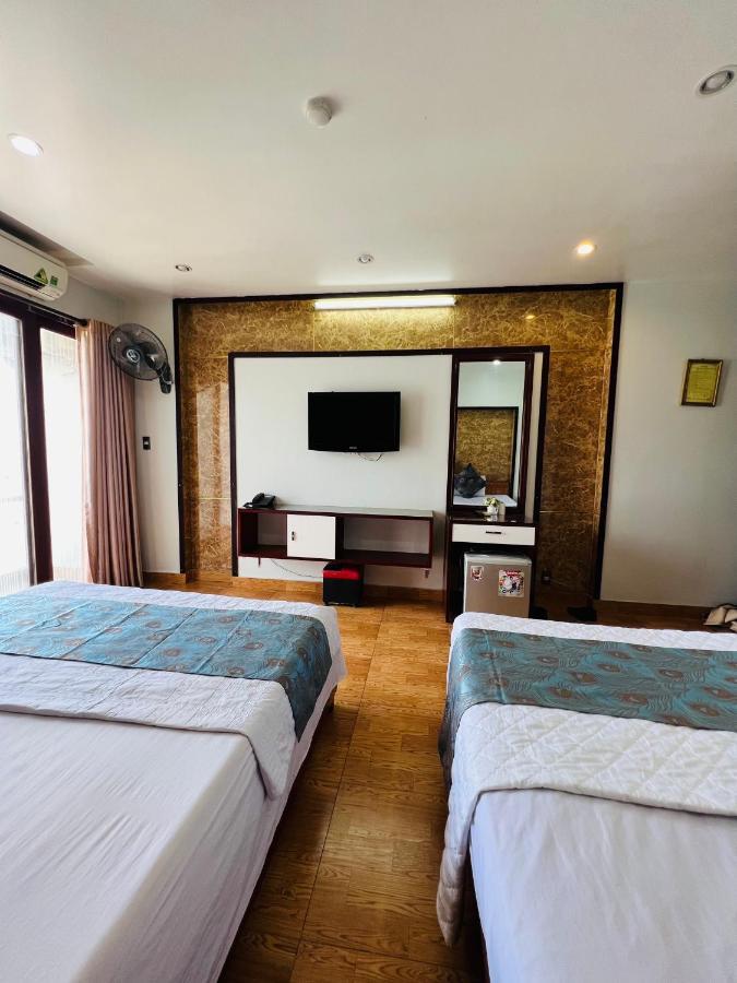 Thanh Binh Hotel Hai Phong Kültér fotó
