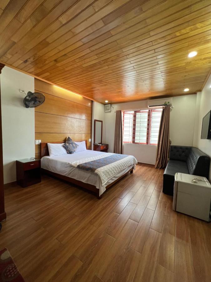 Thanh Binh Hotel Hai Phong Kültér fotó