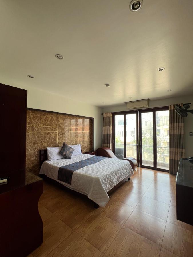 Thanh Binh Hotel Hai Phong Kültér fotó