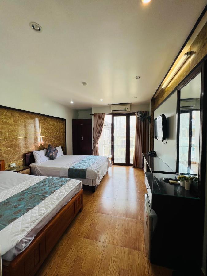 Thanh Binh Hotel Hai Phong Kültér fotó