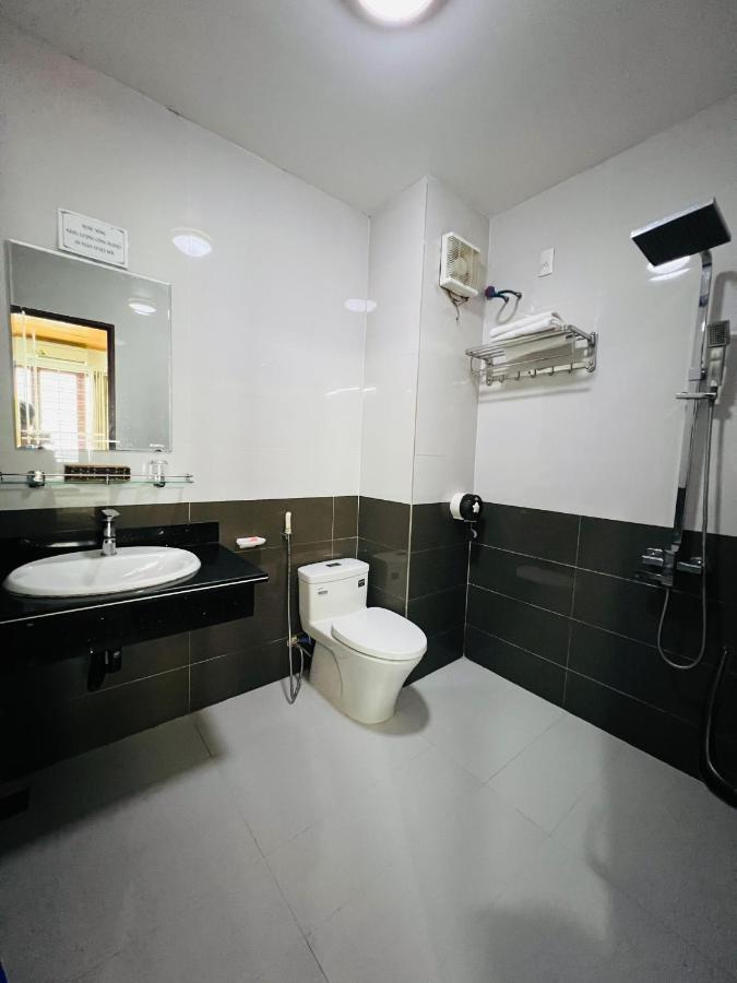 Thanh Binh Hotel Hai Phong Kültér fotó