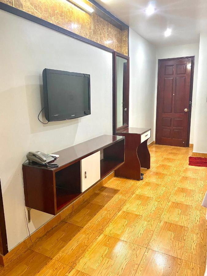 Thanh Binh Hotel Hai Phong Kültér fotó