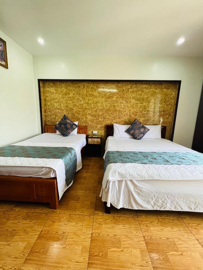 Thanh Binh Hotel Hai Phong Kültér fotó
