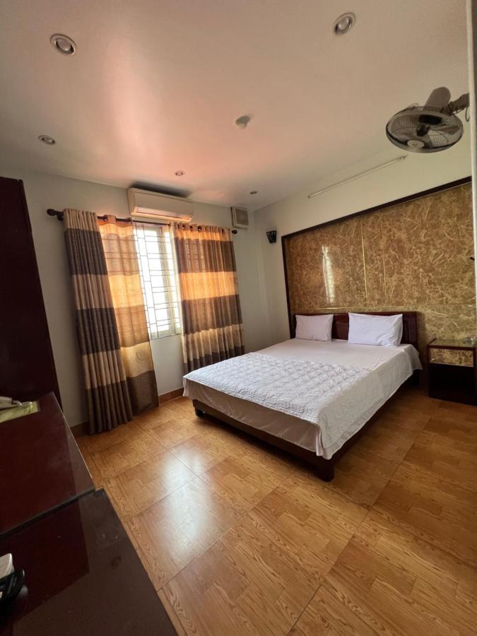 Thanh Binh Hotel Hai Phong Kültér fotó
