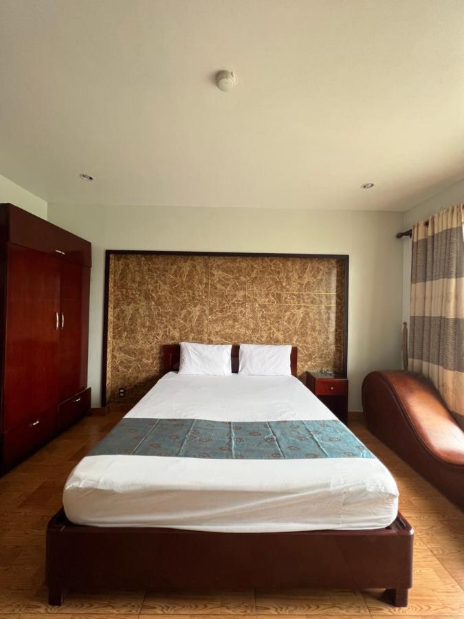 Thanh Binh Hotel Hai Phong Kültér fotó