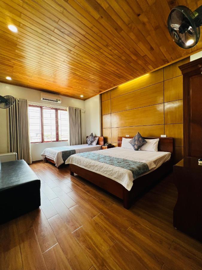 Thanh Binh Hotel Hai Phong Kültér fotó
