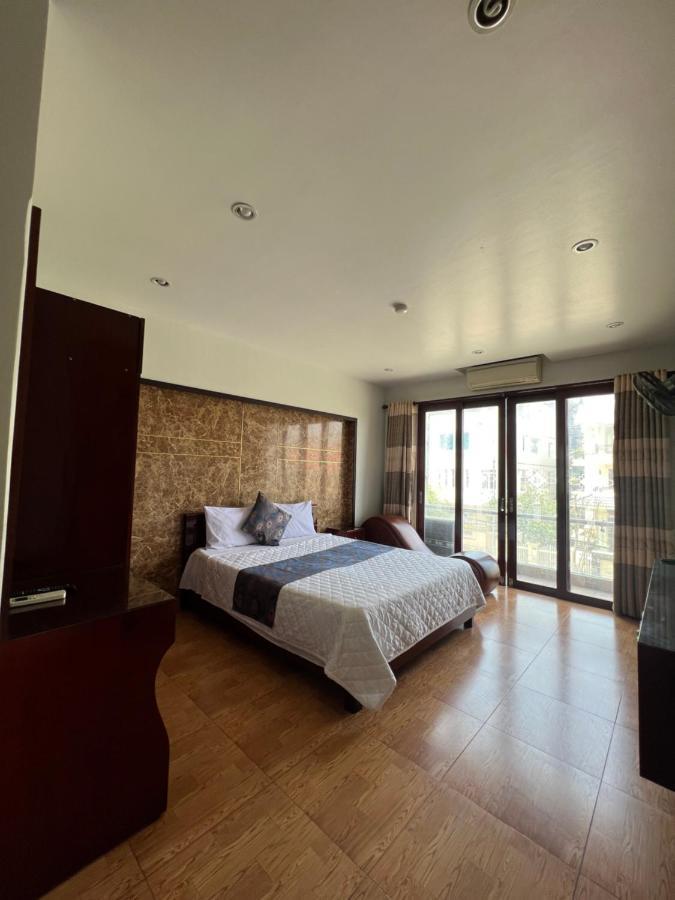 Thanh Binh Hotel Hai Phong Kültér fotó