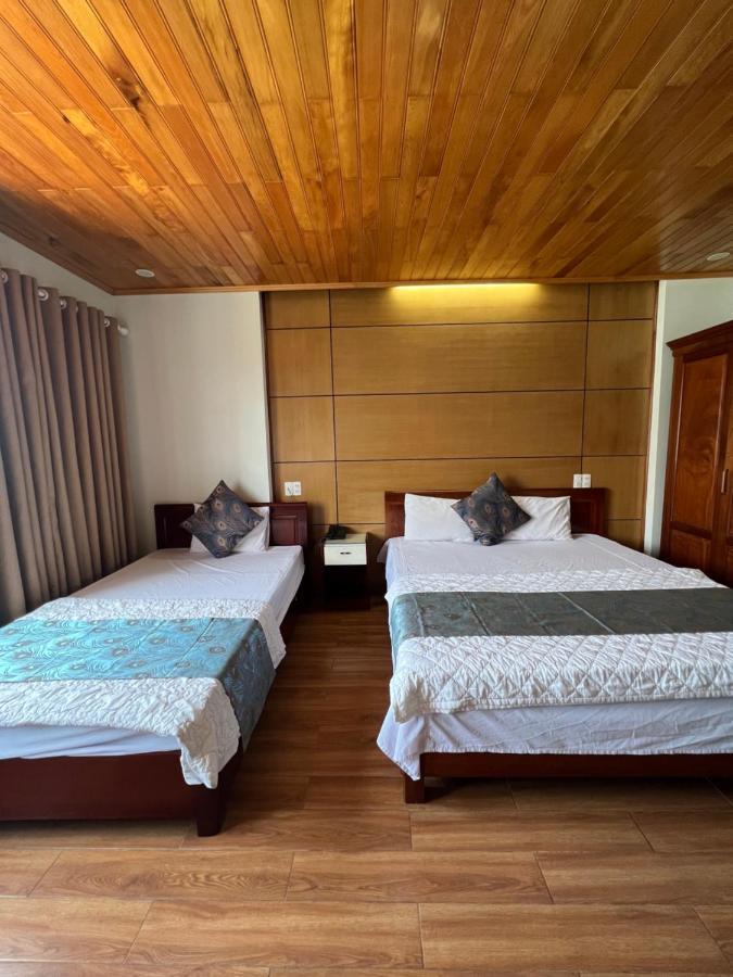 Thanh Binh Hotel Hai Phong Kültér fotó