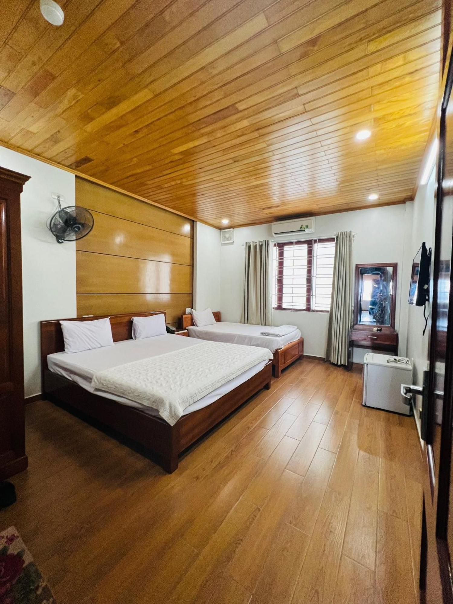 Thanh Binh Hotel Hai Phong Kültér fotó