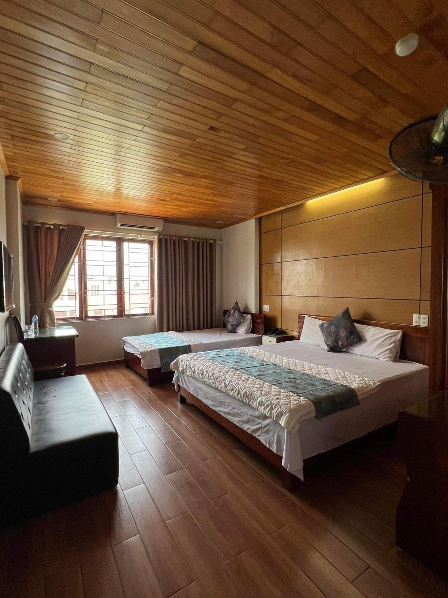 Thanh Binh Hotel Hai Phong Kültér fotó