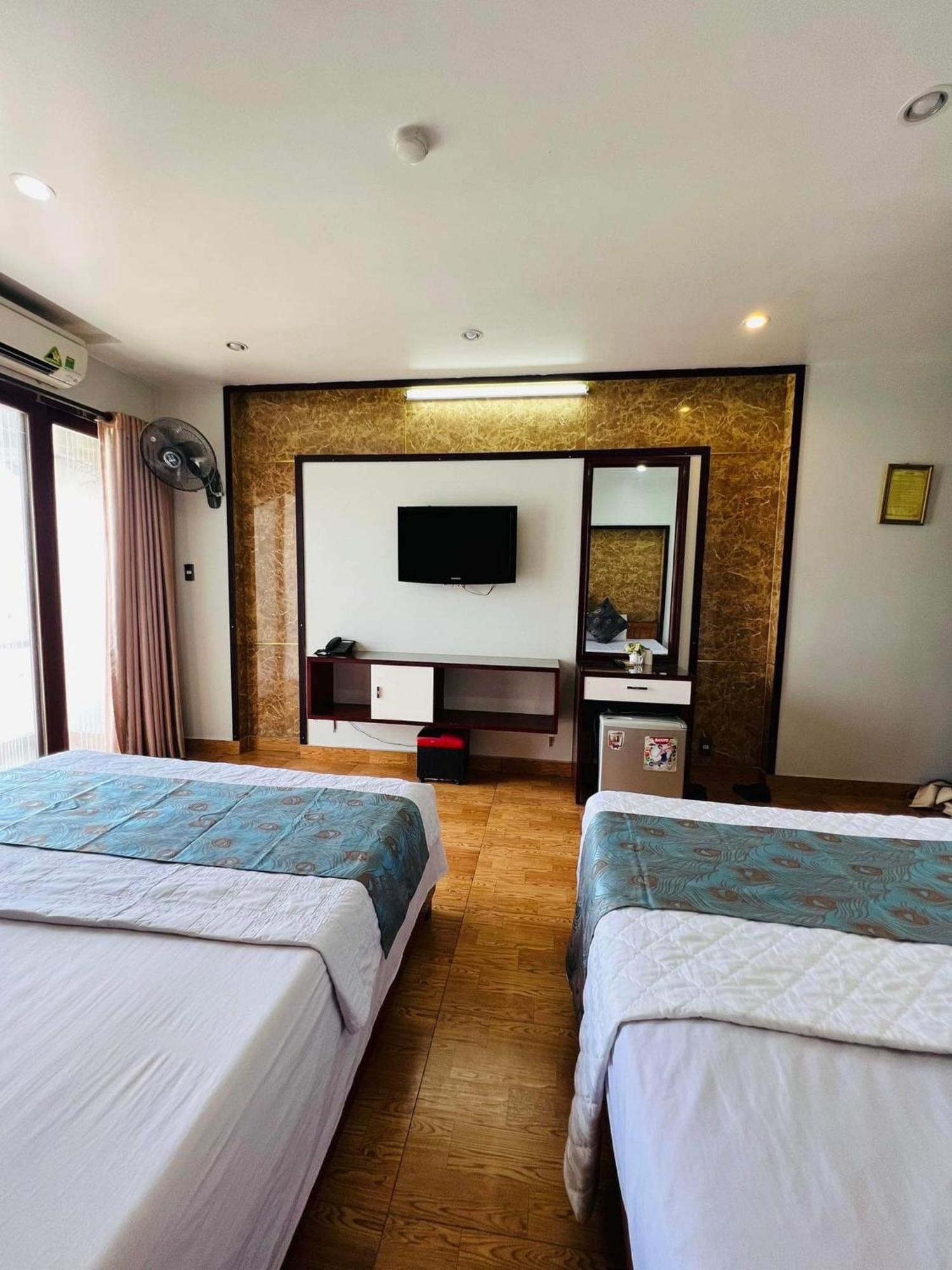 Thanh Binh Hotel Hai Phong Kültér fotó